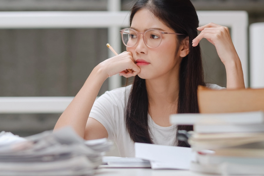 不同程度學生的統測國文準備策略