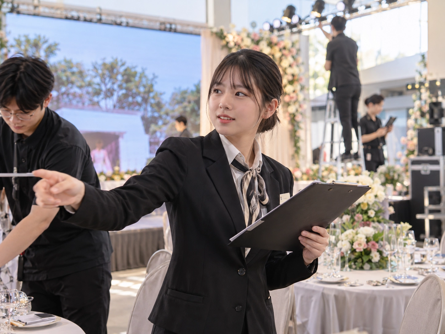 休閒娛樂與活動企劃
