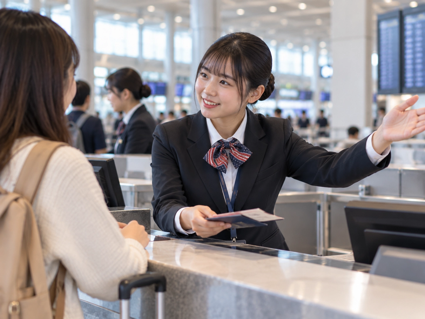 航空與運輸服務